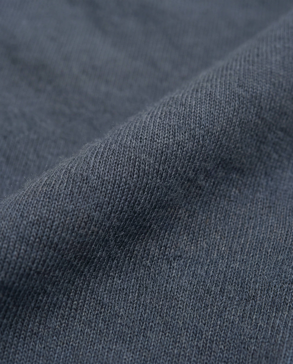 Baby wollen overslagtrui – Merinowol - Stormy Weather: 50, 56, 62