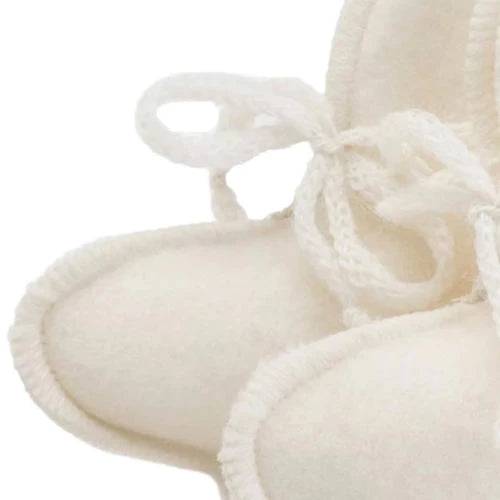 Baby/newborn sokjes - Merinowol - Naturel of Beige