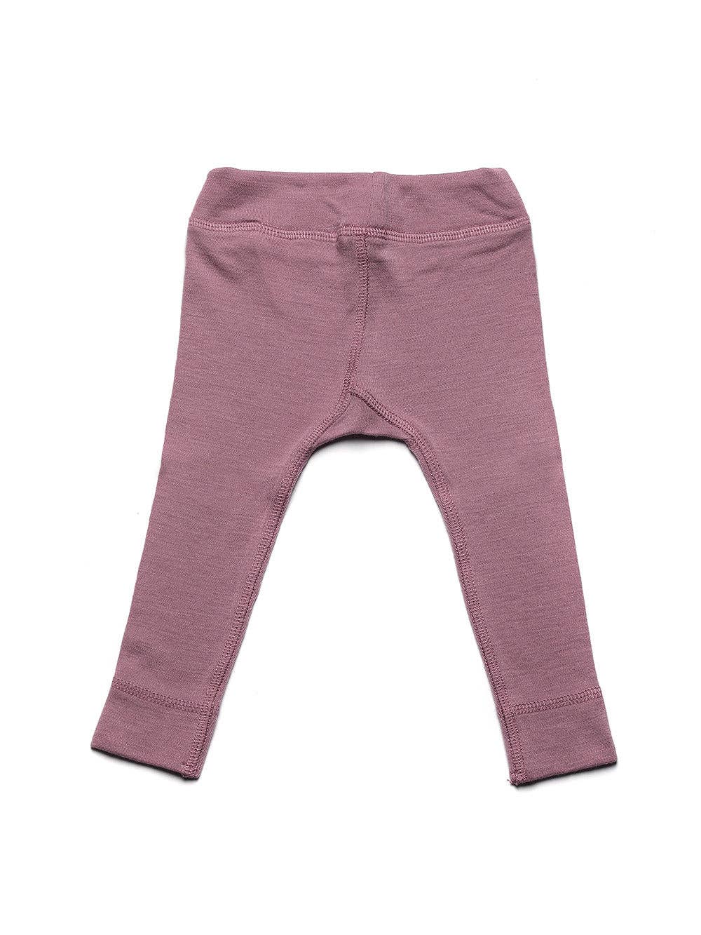 Wollen Baby- kinderbroek - Merinowol - Grape Shake: 50
