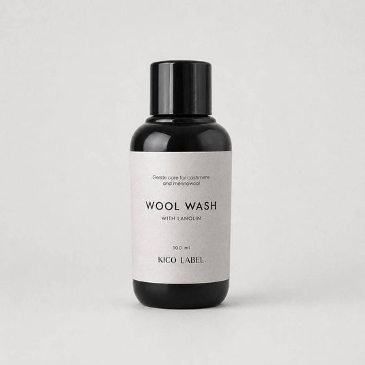 Wolwasmiddel met Lanoline voor Merinowol en Babykleding - 100ml