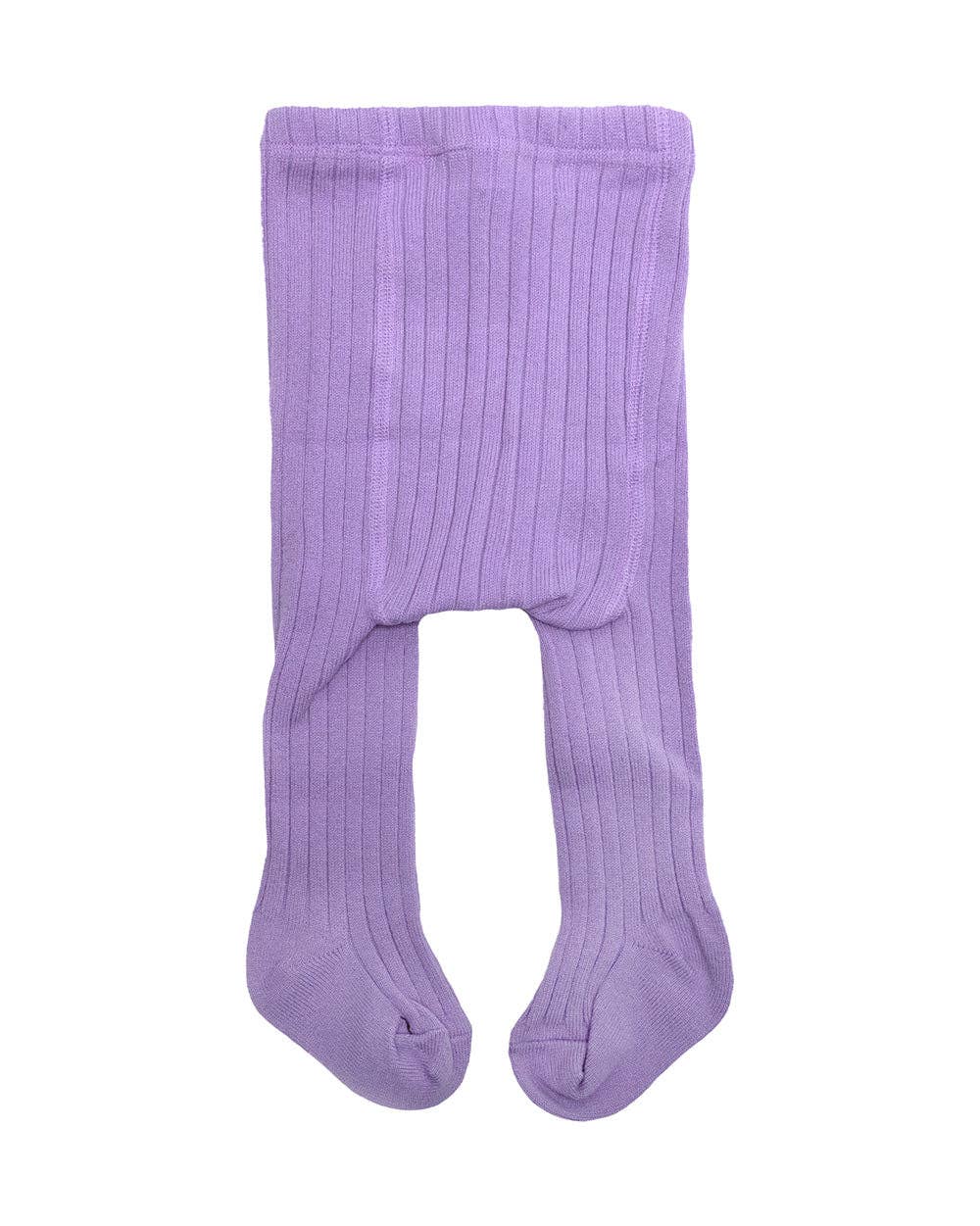 Wollen baby- kindermaillot gebreid - Merinowol - Orchid: 92/98