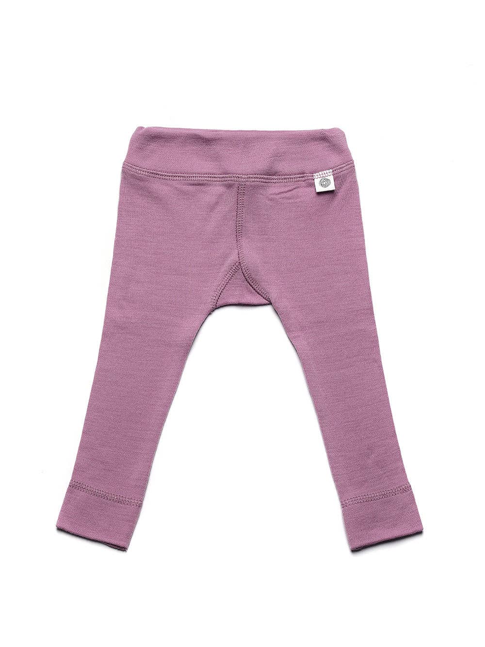 Wollen Baby- kinderbroek - Merinowol - Lavender Mist: 62