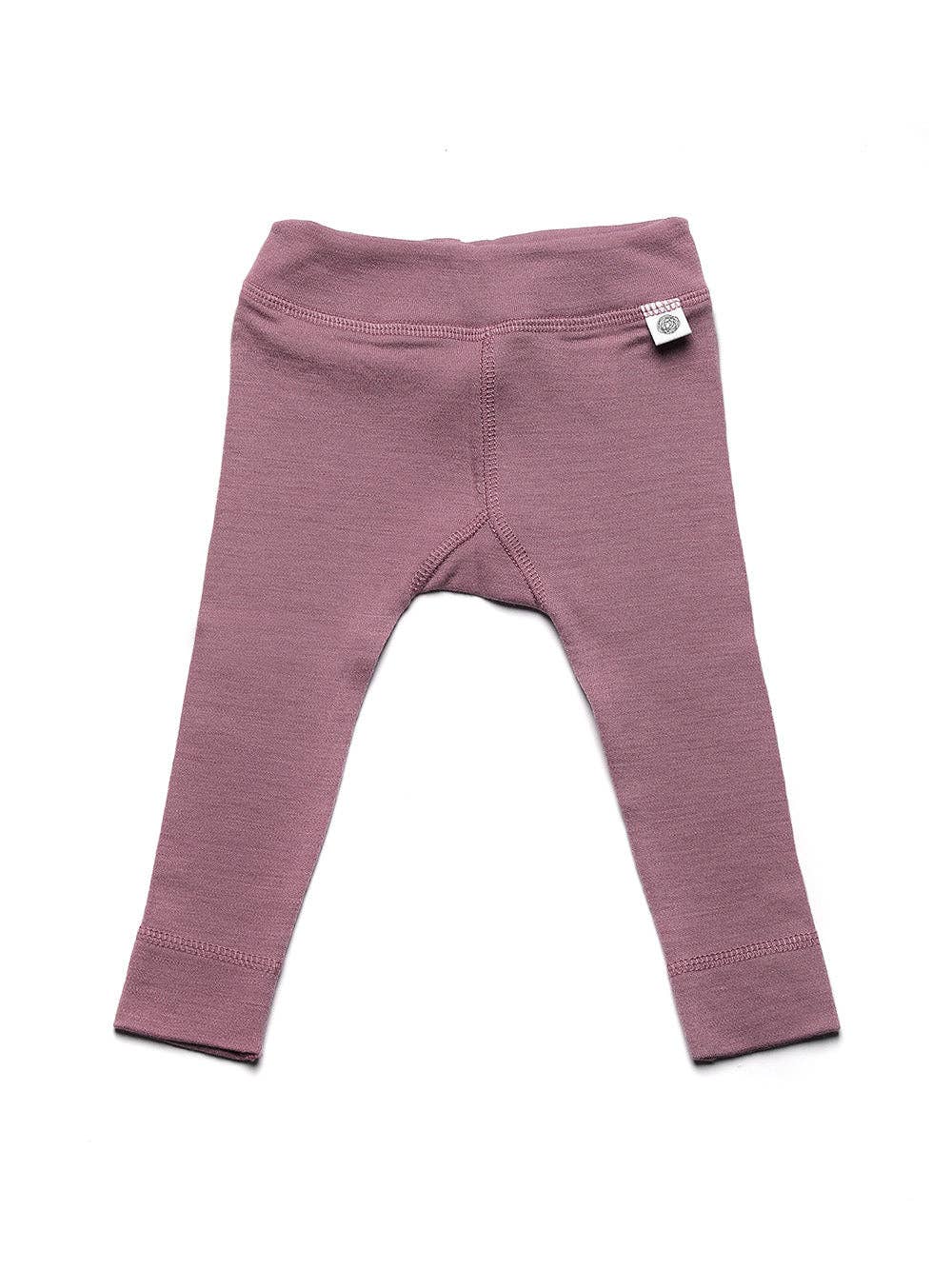 Wollen Baby- kinderbroek - Merinowol - Grape Shake: 50