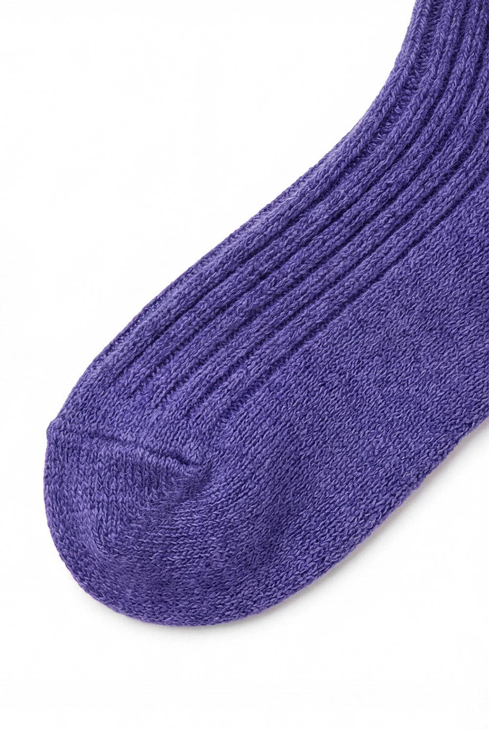 Wollen Baby Sokjes - Violet: 17/18