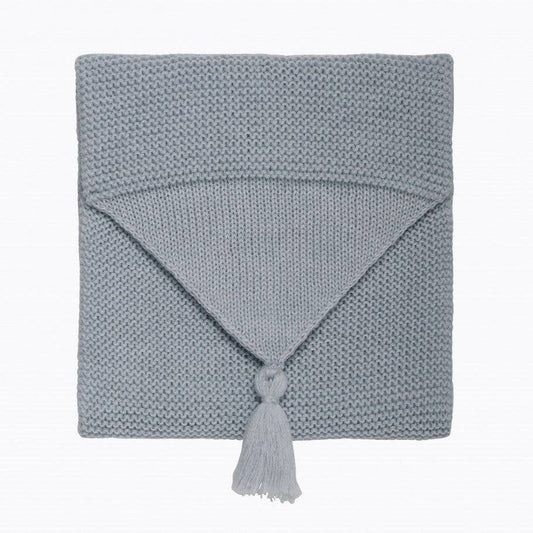 Inbaker cocon voor baby's: Grijs blauw