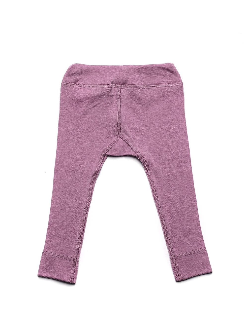 Wollen Baby- kinderbroek - Merinowol - Lavender Mist: 62