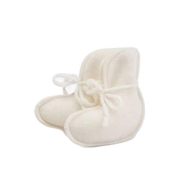 Baby/newborn sokjes - Merinowol - Naturel of Beige