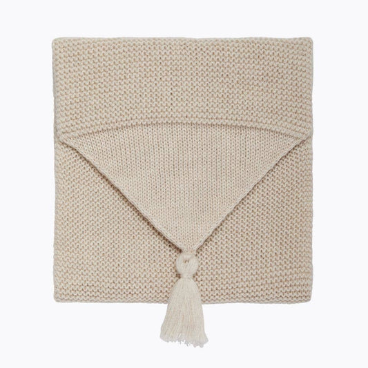 Inbaker cocon voor baby's in bruin of beige